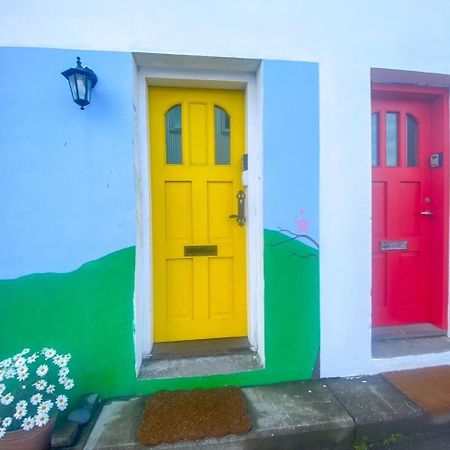 Enjoy Reykjavik Yellow Door Apartment Luaran gambar