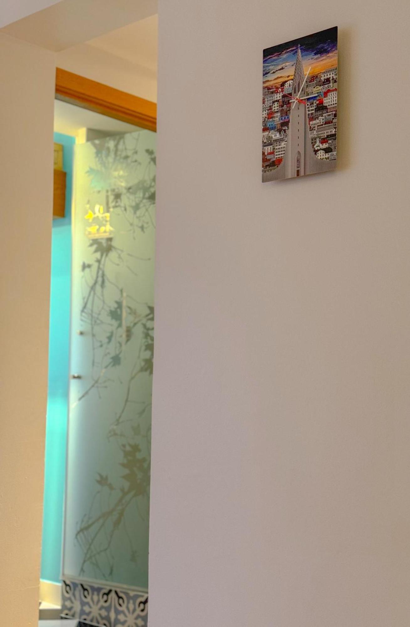Enjoy Reykjavik Yellow Door Apartment Luaran gambar